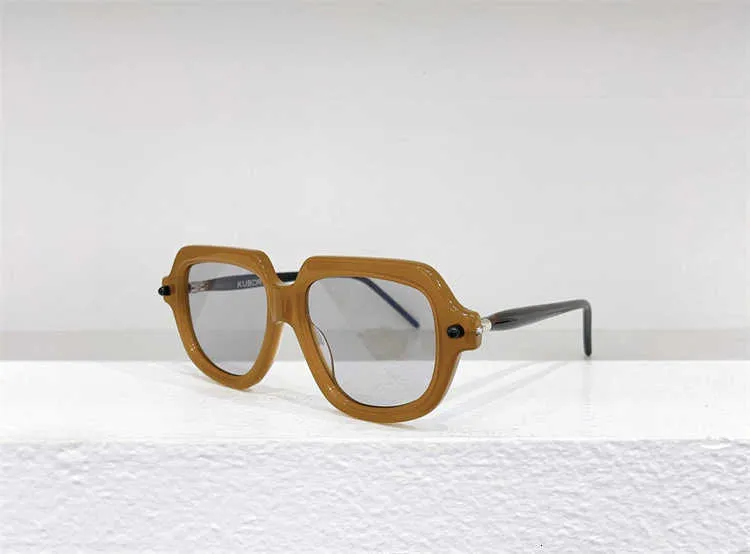 Occhiali da sole firmati Kuboraum, occhiali da sole di alta qualità, nuovi di zecca, con montatura grande, da uomo e da donna, alla moda._voghion.com