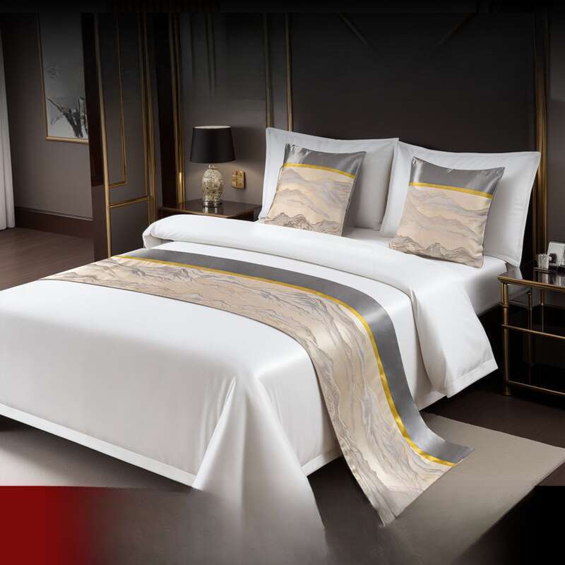 Asciugamani, cuscini, leggeri, di alta qualità, set di piumoni, cuscini, cravatte, coperte da fine letto_voghion.com