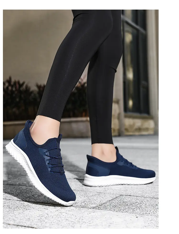 Mocassini casual uomo ultra leggeri scarpe comode traspiranti_voghion.com