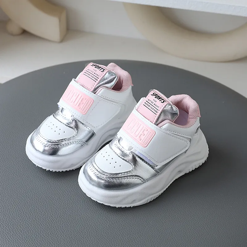 Scarpe da ginnastica per bambini con suola spessa_voghion.com