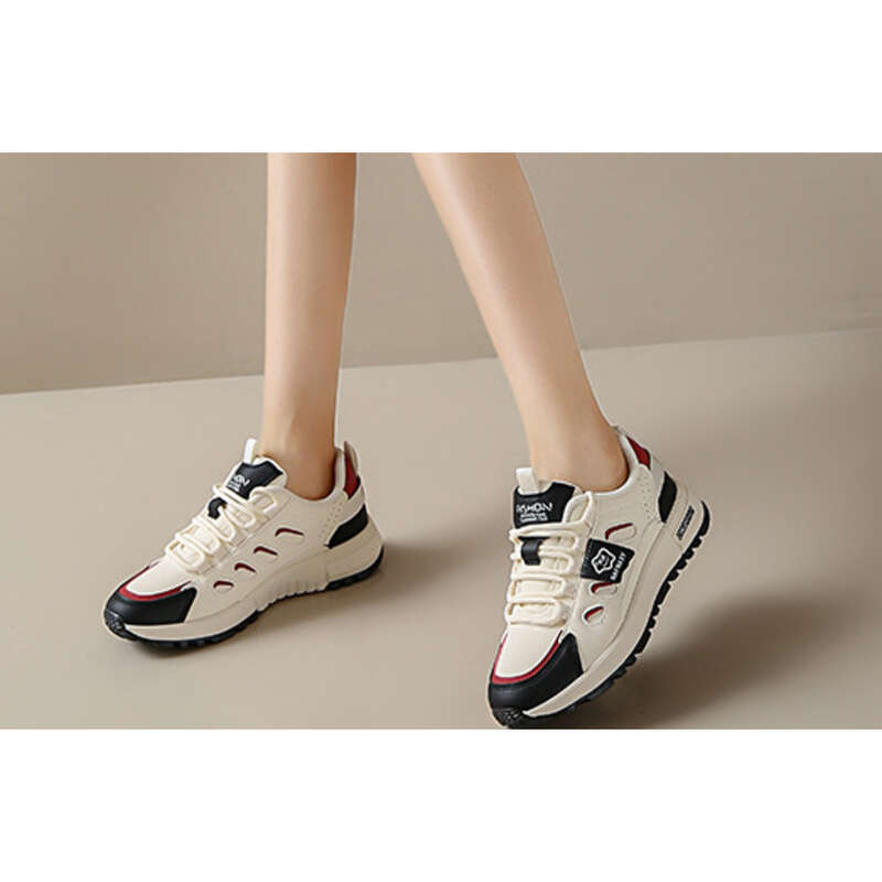 Spring New Student Women's Casual Shoes_voghion.com