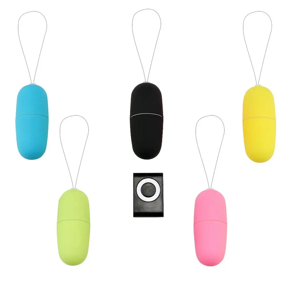 Oeuf vibrant sans fil Movconly pour femme, télécommande MP3, vibromasseur multi-vitesses, jouets sexuels, produits pour femmes de 18 ans et plus_voghion.com
