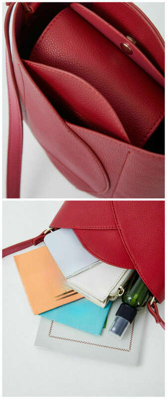 Borsa a tracolla in pelle PU di alta qualità Mini zaini da donna_voghion.com