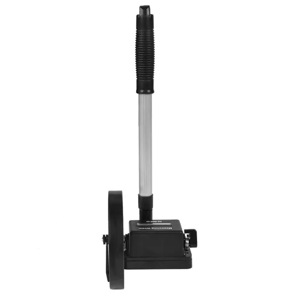 Portable Distance Measuring Roller For Outdoor Use, 0-9999.9m Range, Compact Design, Multi-Purpose Measurement Tool_voghion.com