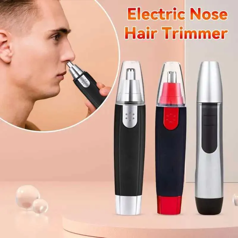 Mini Portable Ear/Nose Trimmer - Waterproof, Safe & Easy Clean_voghion.com