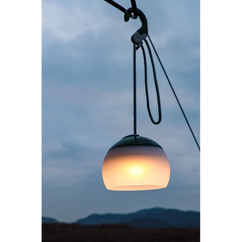 New Multifunctional USB Charging LED Tent Outdoor Horse Lamp Portable Silicone Camping Light_voghion.com