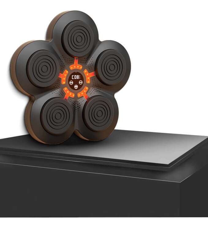 Intelligent Music Electronic Machine Children's Training Equipment Household Boxing Wall Target_voghion.com