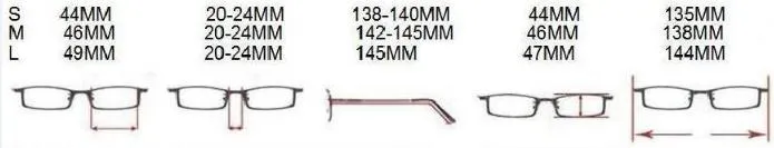 Gafas de sol de moda con monturas de varios colores, Johnny Depp, 3 tamaños, montura de gafas de sol Lemtosh de alta calidad para hombres y mujeres, con estuche._voghion.com