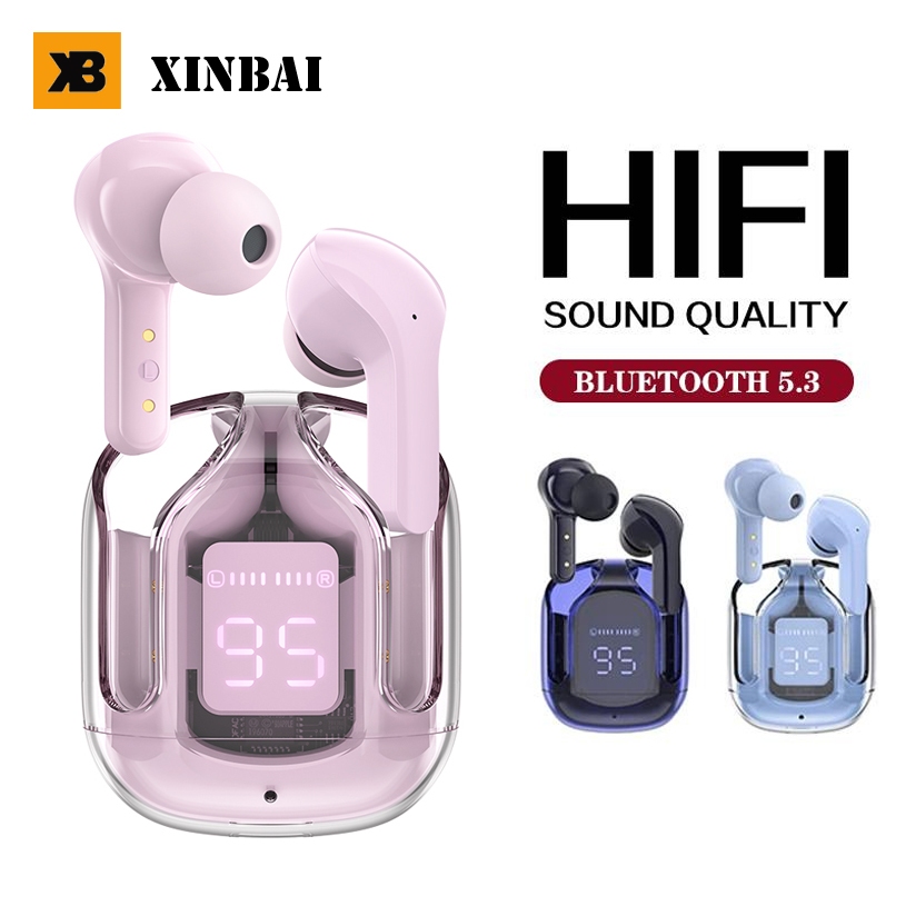 Air31 Wireless Bluetooth Earbuds With Smart Noise Reduction_voghion.com