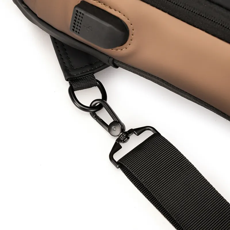 Multifunktions-Designer-Anti-Diebstahl-USB-Umhängetasche Crossbody Travel Sling Messenger Pack Brusttasche Luxusmarke_voghion.com