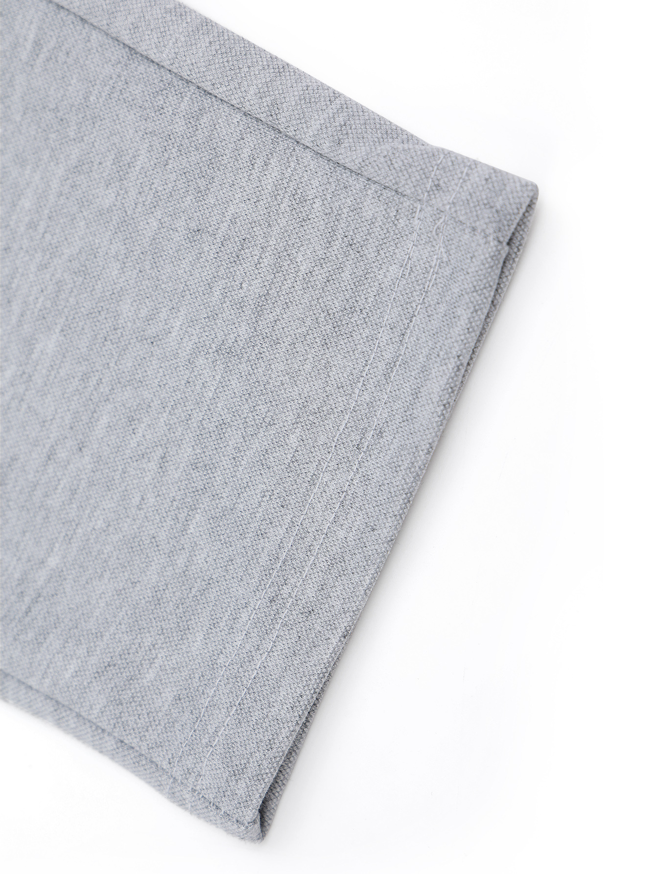Vêtements pour hommes, haute élasticité, texture quatre saisons, boutons, petites jambes décontractées_voghion.com