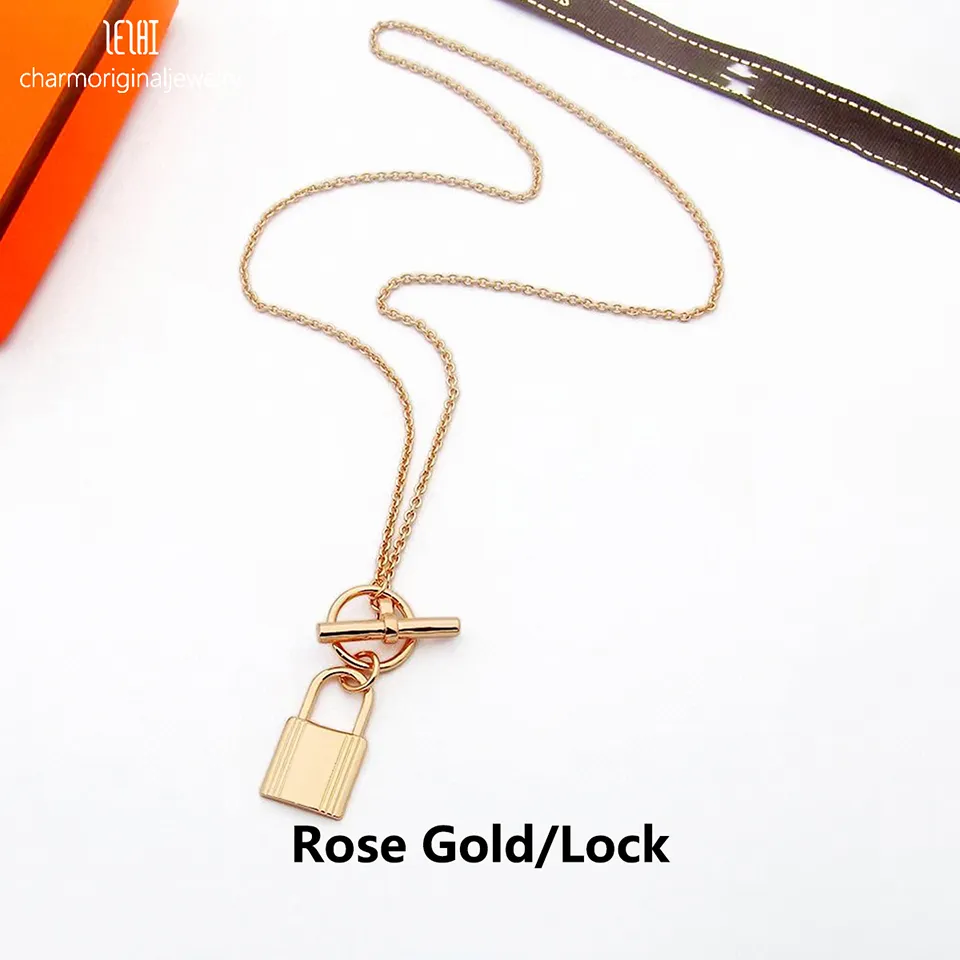 collana di diamanti di design per donna ciondolo classico madre personalità moda fortunato acciaio inossidabile placcato donne ragazze_voghion.com