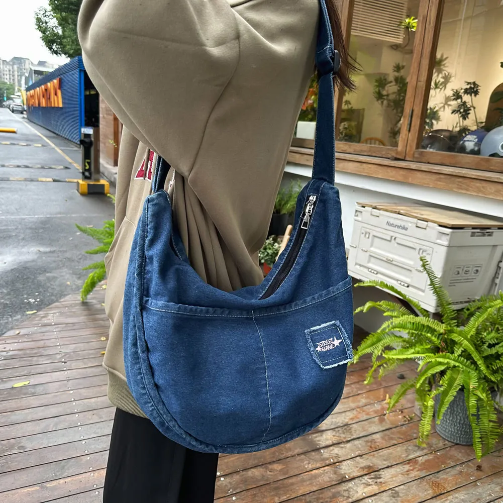 Sac à main pliable en toile pour femme, sacoche pour téléphone portable, multifonction, réglable, tendance_voghion.com