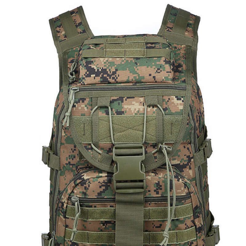 X7 Tactical Computer Swordfish Travel Hiking Camping Bag Prosty plecak Outdoor Camo_voghion.com