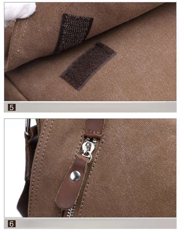 Nuove borse casual da uomo a tracolla per studenti_voghion.com