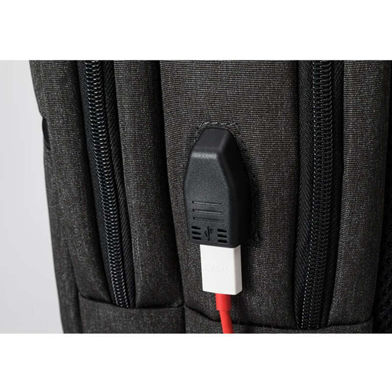 Student Laptop Backpack Waterproof Oxford Cloth Leisure Bag_voghion.com