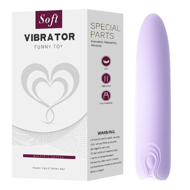 Mini Vibrator Für Damen Zur G-punkt Und Klitoris Stimulation_voghion.com