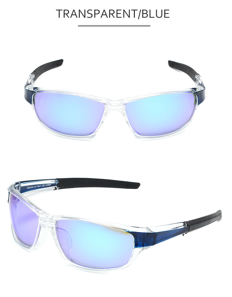 Men's Sunglasses New Polarized Sunglasses Sports Driving Sunglasses Night Vision Goggles Plastic Glasses D620 Tide_viptrois.com