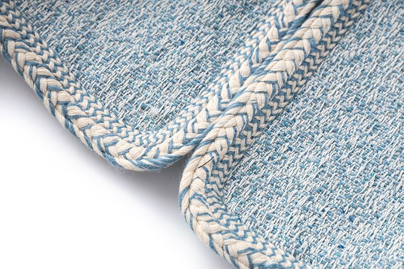 Giacca da donna in tweed di alta qualità autunno e inverno, nuova giacca da donna, stile fresco, squisita, piccola e profumata_voghion.com