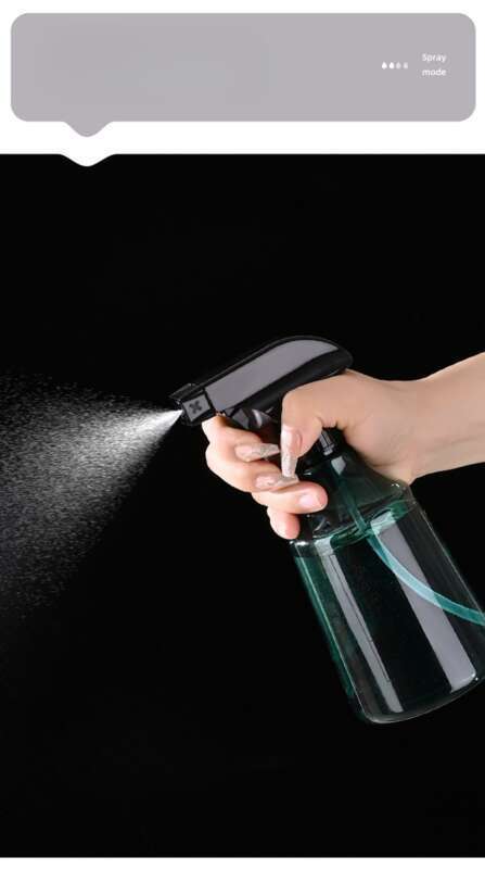 Stropitoare pneumatice de uz casnic și udare flori dezinfectantă spray cu alcool sticla de apă_voghion.com
