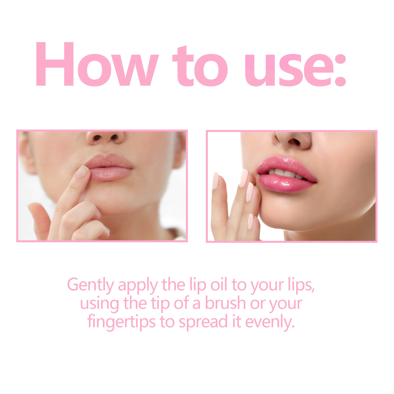 EELHOE Color Changing Lip Protection Oil Lightens išlygina smulkias lūpų raukšleles, drėkina, neleidžia išsausėti,_voghion.com