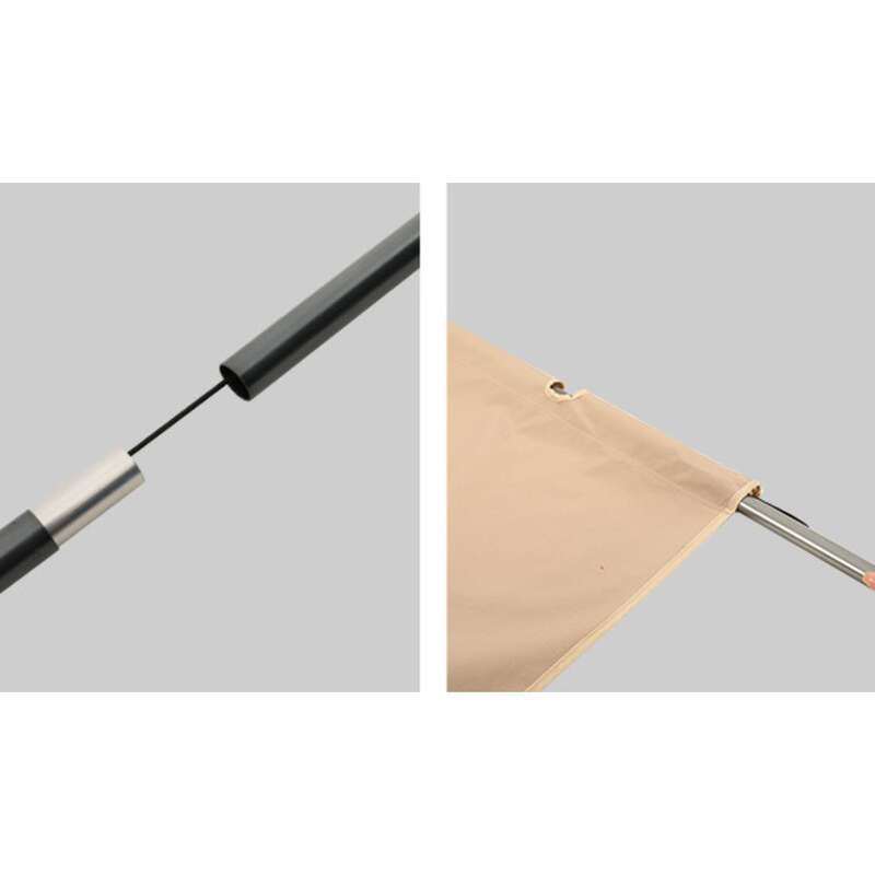 Outdoor Marching Demontage, Nap opgehuewe Portable Klappbett, Camping Bett Stretcher_voghion.com