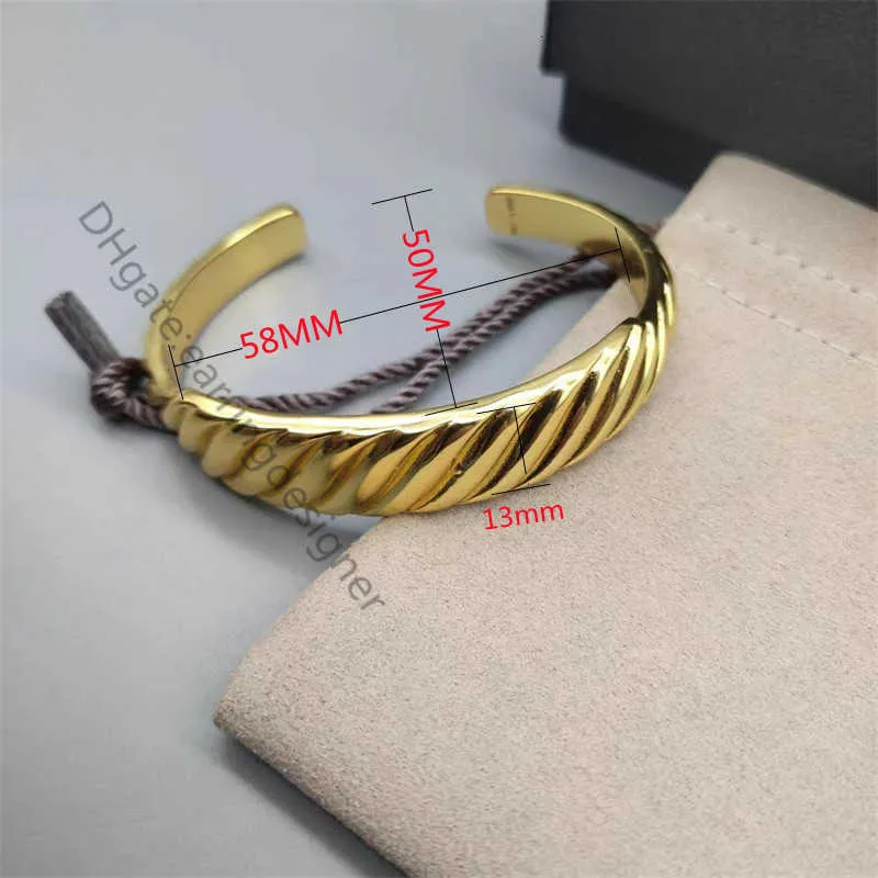 Designer Bangles Bangle Charm Armbanden Vrouwen Hanger Letter Sieraden Vergulde Polsband Manchet Mode Accessoires Met_voghion.com