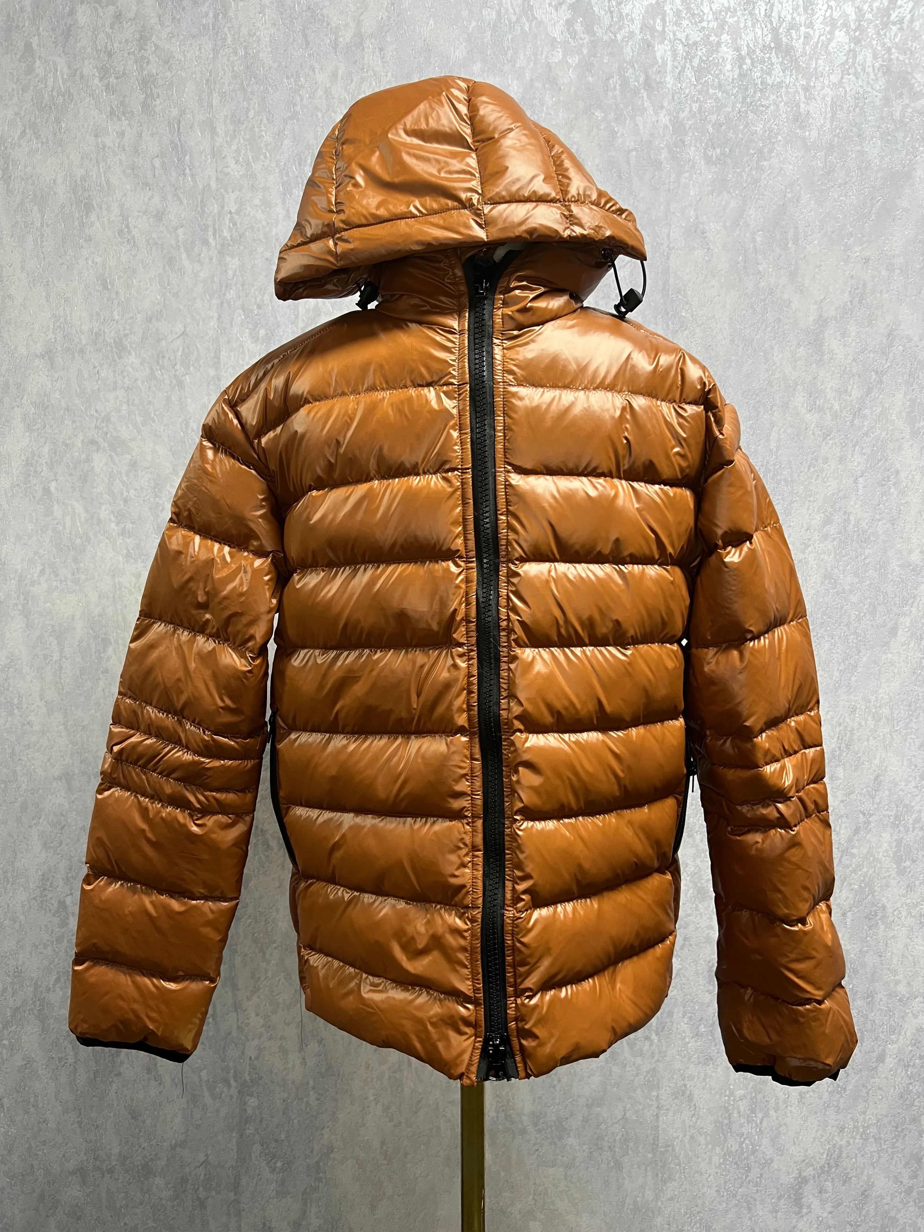 Crofton Down Jacket For Men: Designer Warmth & Outdoor Comfort_voghion.com