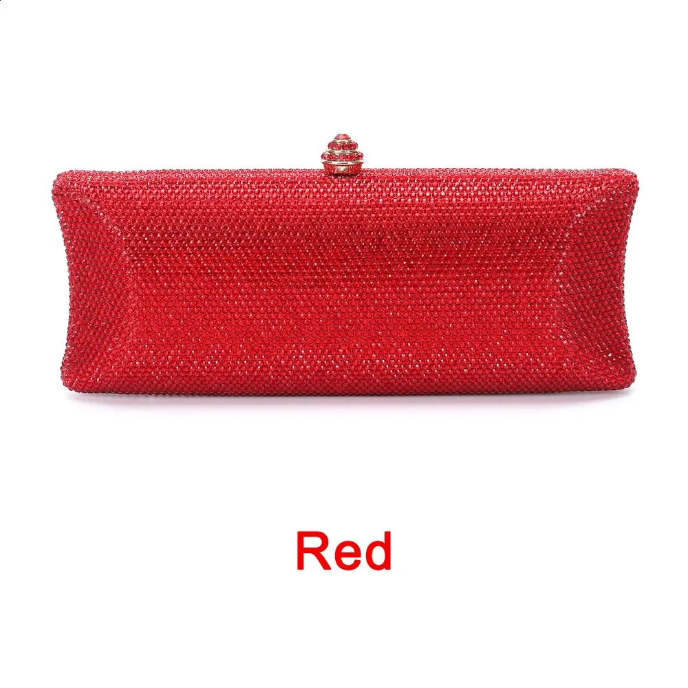 Dernier sac de soirée en bandoulière pour femme, portefeuille de mariage, pochette de soirée, pierre cristal, Rhie Dia, 240819_voghion.com