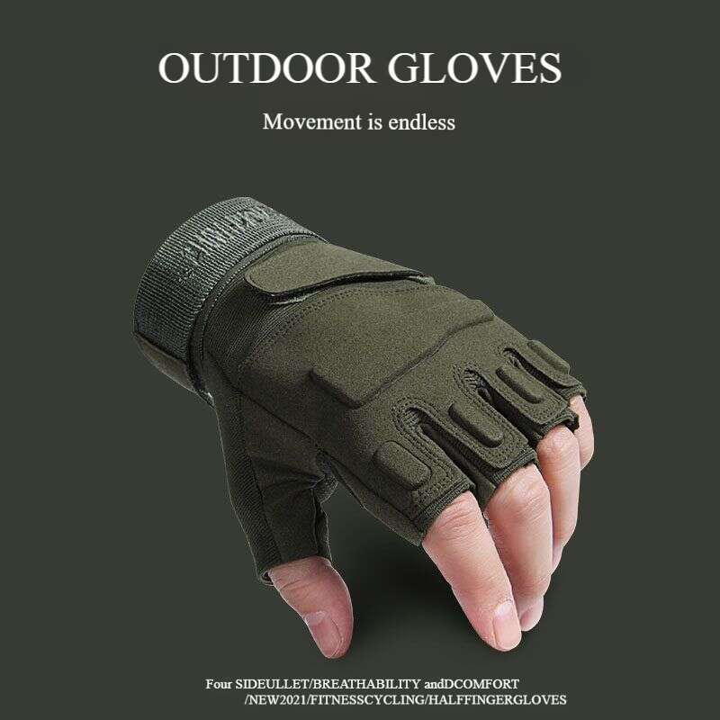 Special Forces Tactical Black Hawk Full Finger Outdoor Sports Motorrijden Fitness Antislip Bergsporthandschoenen_voghion.com