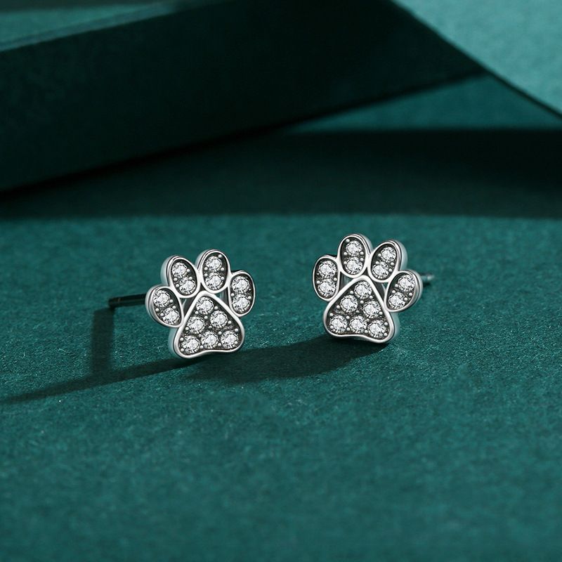 Orecchini pendenti in zircone argento 925Tancise per donna, regali per feste di nozze_voghion.com