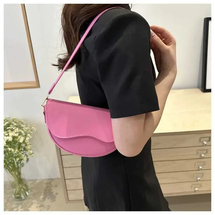 Retro Umhänge- Und Schultertasche Im Satteltaschen-design Set_voghion.com