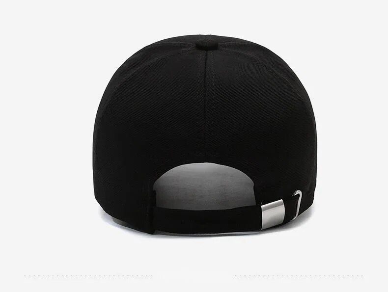 Cappello da uomo e da donna, nuova versione coreana traspirante, baseball outdoor di tendenza con lettere ricamate, grande C solare_voghion.com