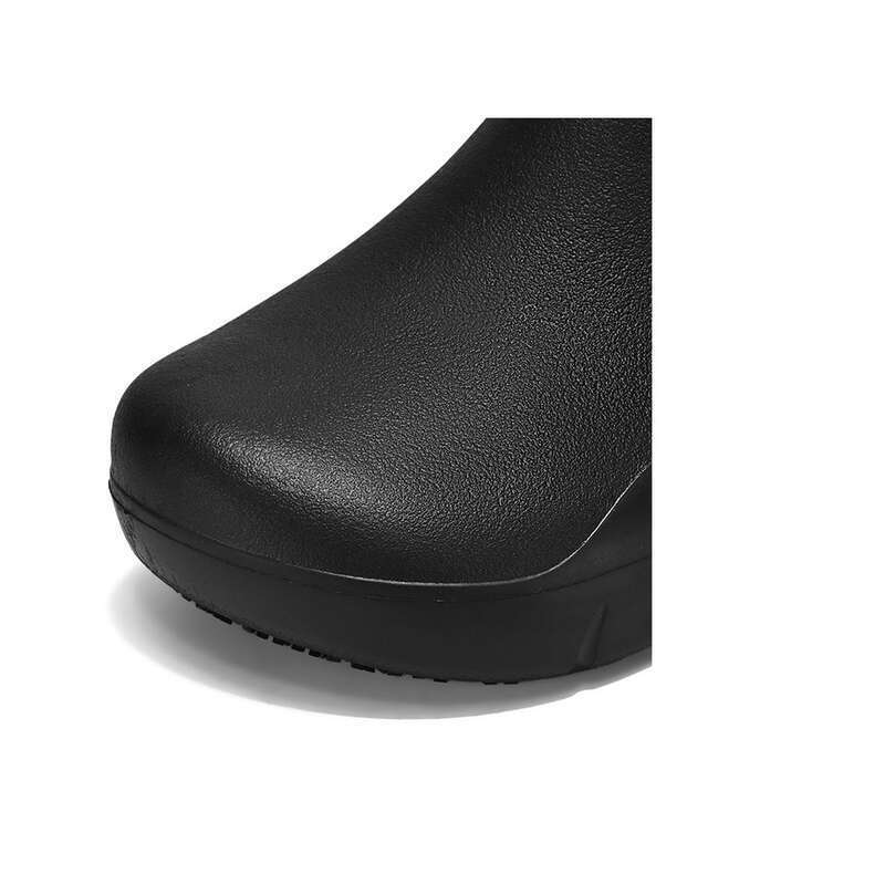 Chaussures de chef imperméables et antidérapantes avec semelles en caoutchouc pour hommes et femmes_voghion.com