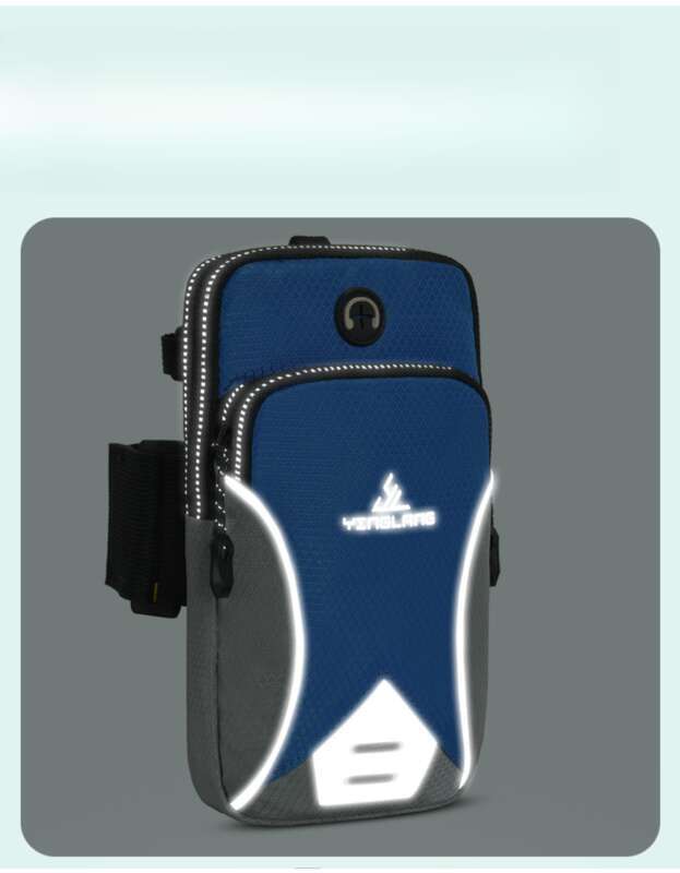 Universele schouderband voor buiten, telefoon, polstasje, hardloop- en fitnessuitrusting_voghion.com