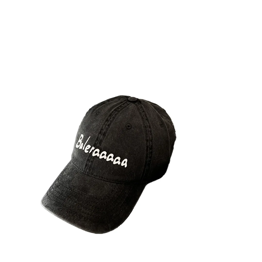Cappellino da baseball da uomo, da esterno, da strada, da sole, classico, da donna, con lettere, di alta qualità, 4 colori opzionali_voghion.com