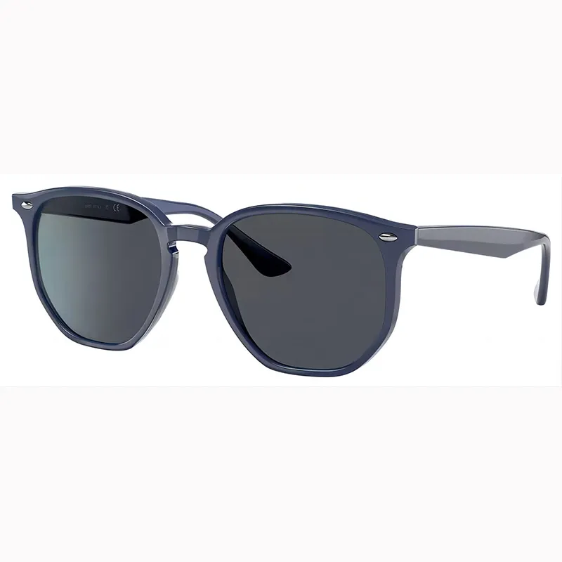 Brillen Klassische Herren Sechseckige Sonnenbrille Männer Frauen Mode Sonnenbrille Für Männlich Weiblich Mit Leder_voghion.com