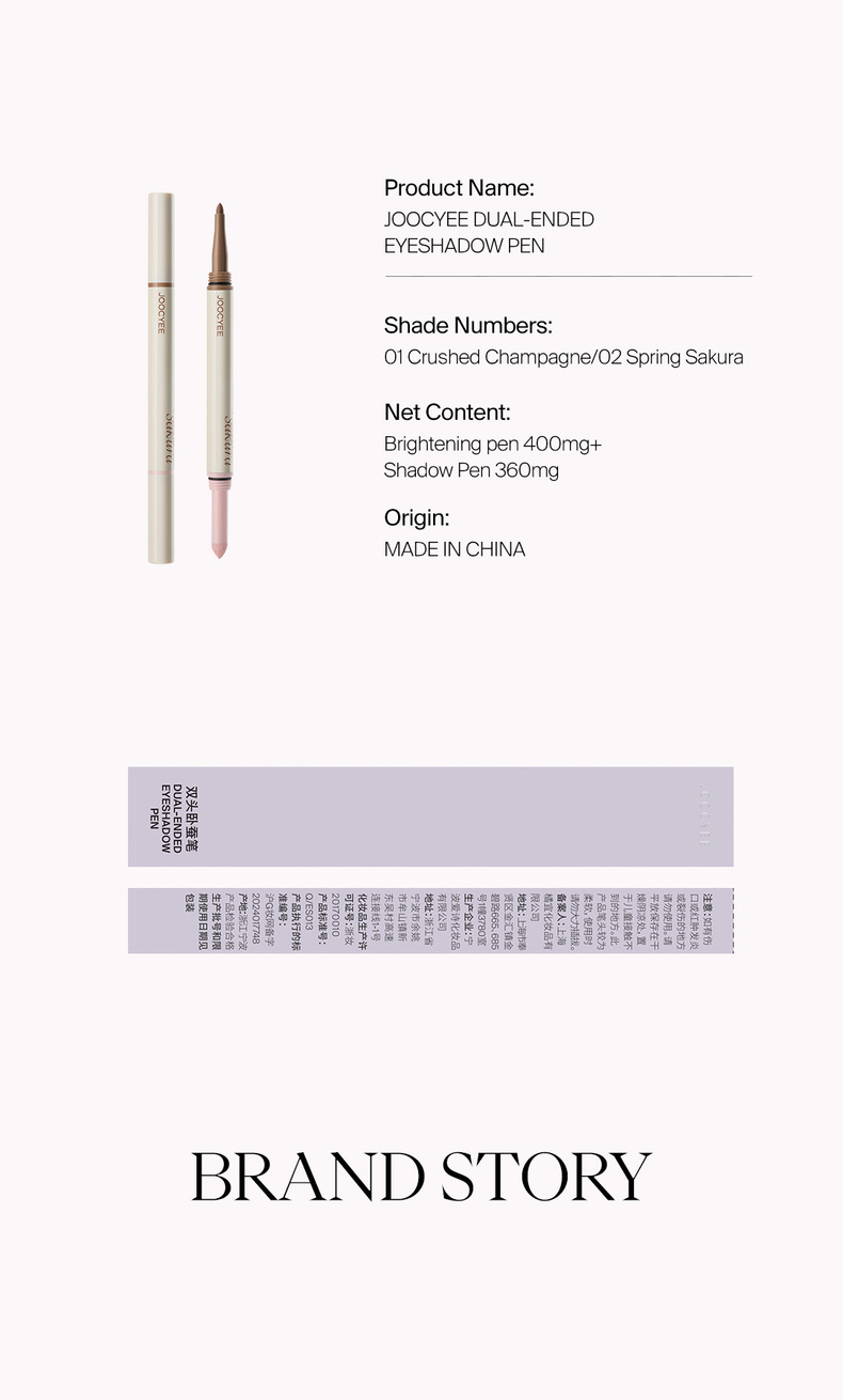 Penna eyeliner e ombretto dual ended a lunga durata_voghion.com
