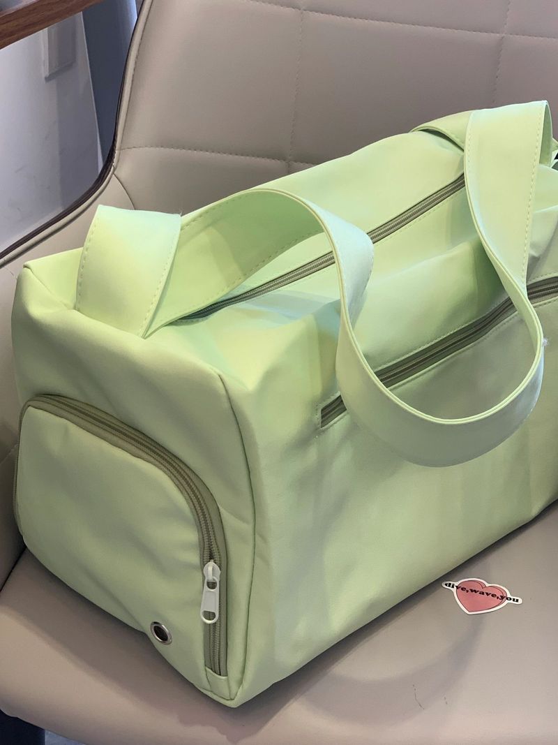 Kleines, leichtes Sportgerät zum Tragen im Freien, Umhängetasche mit extra großem Fassungsvermögen für den Weg zur Arbeit,_voghion.com