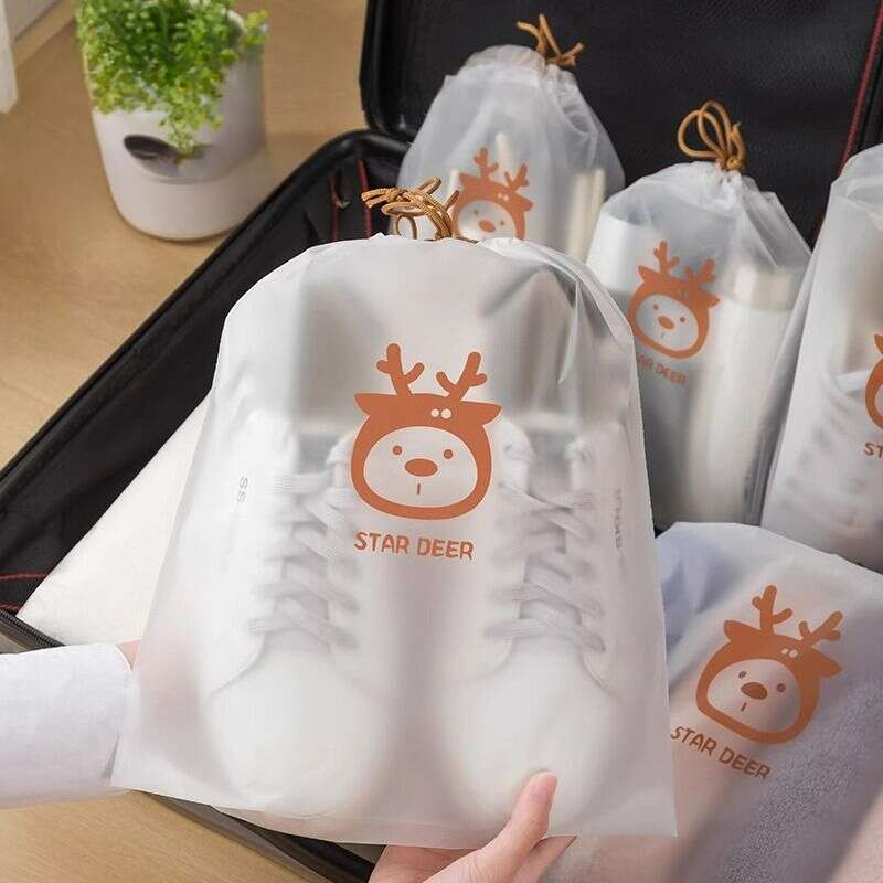 【 30 Tage heißer Verkauf 1858 Stück 】 Reiseschuh-Kleidung, Unterwäsche-Aufbewahrungstasche, Koffer, tragbare wasserdichte Kosmetik_voghion.com