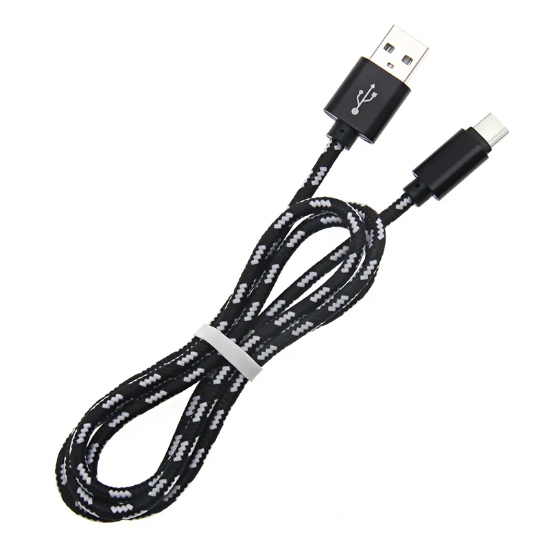 SUPTEC Micro USB Cables Fast Charging Nylon Braide Charger For Samsung Galaxy S7 S6 S5 Xiaomi Redmi Huawei Mobile Phone_voghion.com
