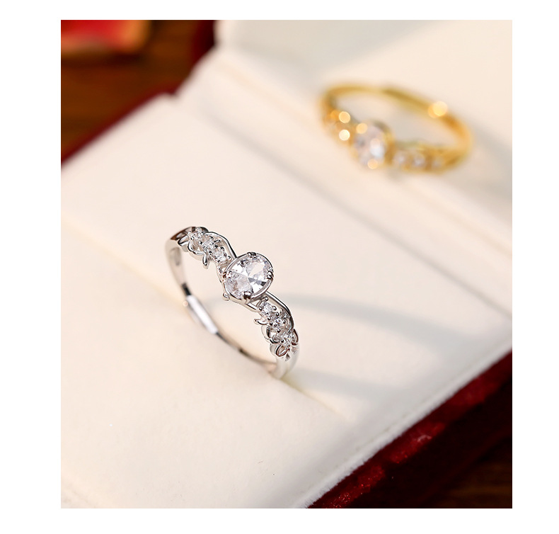 S Reines Silber Französisch Licht Luxus Zirkon für Frauen Britischen Schatz Hause High-end und Kleine Stil Hohl Offenen Mund_voghion.com
