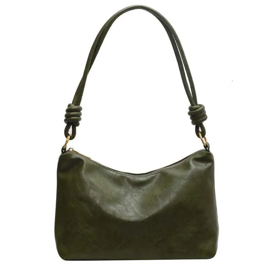 Borsa a tracolla da donna con texture in pelle morbida geometrica_voghion.com