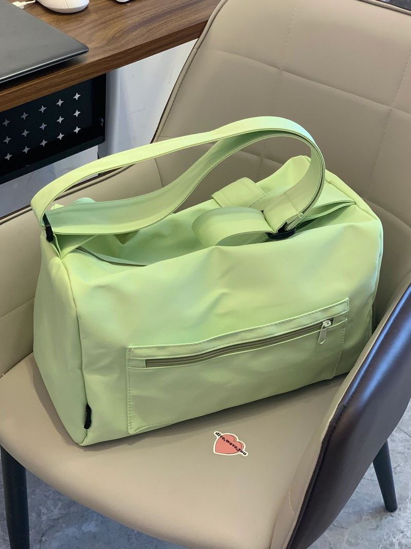 Kleines, leichtes Sportgerät zum Tragen im Freien, Umhängetasche mit extra großem Fassungsvermögen für den Weg zur Arbeit,_voghion.com