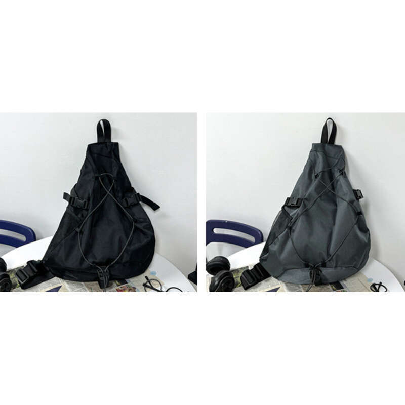 Borsa sportiva di grande capacità da uomo, borsa a tracolla personalizzata per studenti, marchio di tendenza_voghion.com