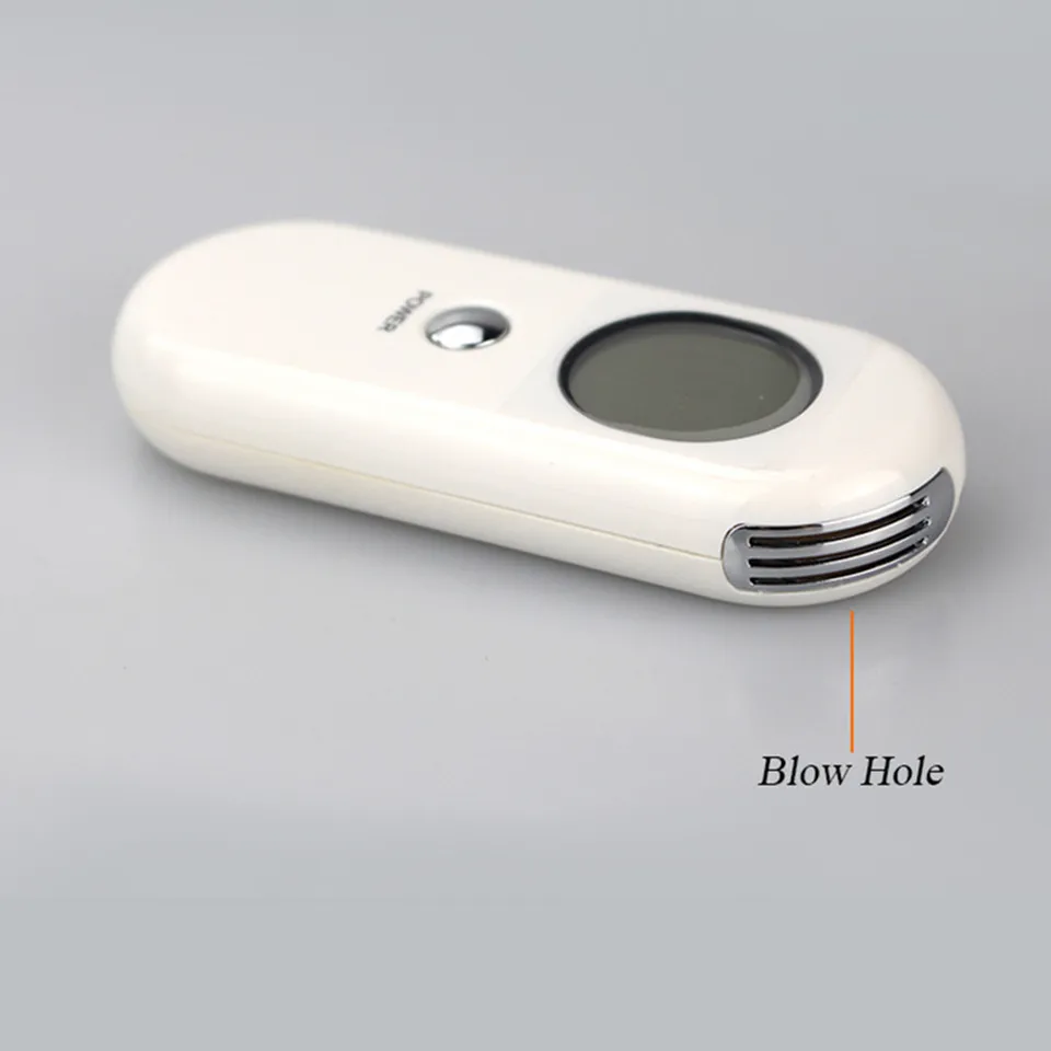 Digitaler Alkoholtester Mit Schlüsselanhänger Und Display_voghion.com