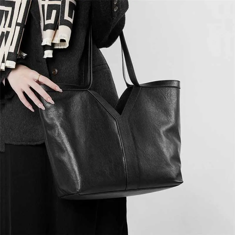 Burminsa 2-teiliges Set Leder-Einkaufstasche für den Winter 2024, Designer-Handtasche für Pendler und Einkäufer, Damenhandtasche Y241123_voghion.com