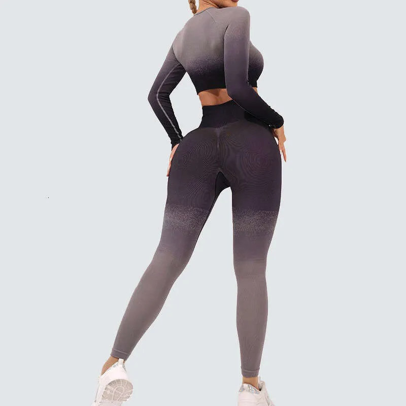 Kläder Dam Tracuit Sport Set Dam 2 Delat Set Outfit Dräkt För Fiess Träningsdräkt Sportkläder Dam Gym Sp lzzf_voghion.com