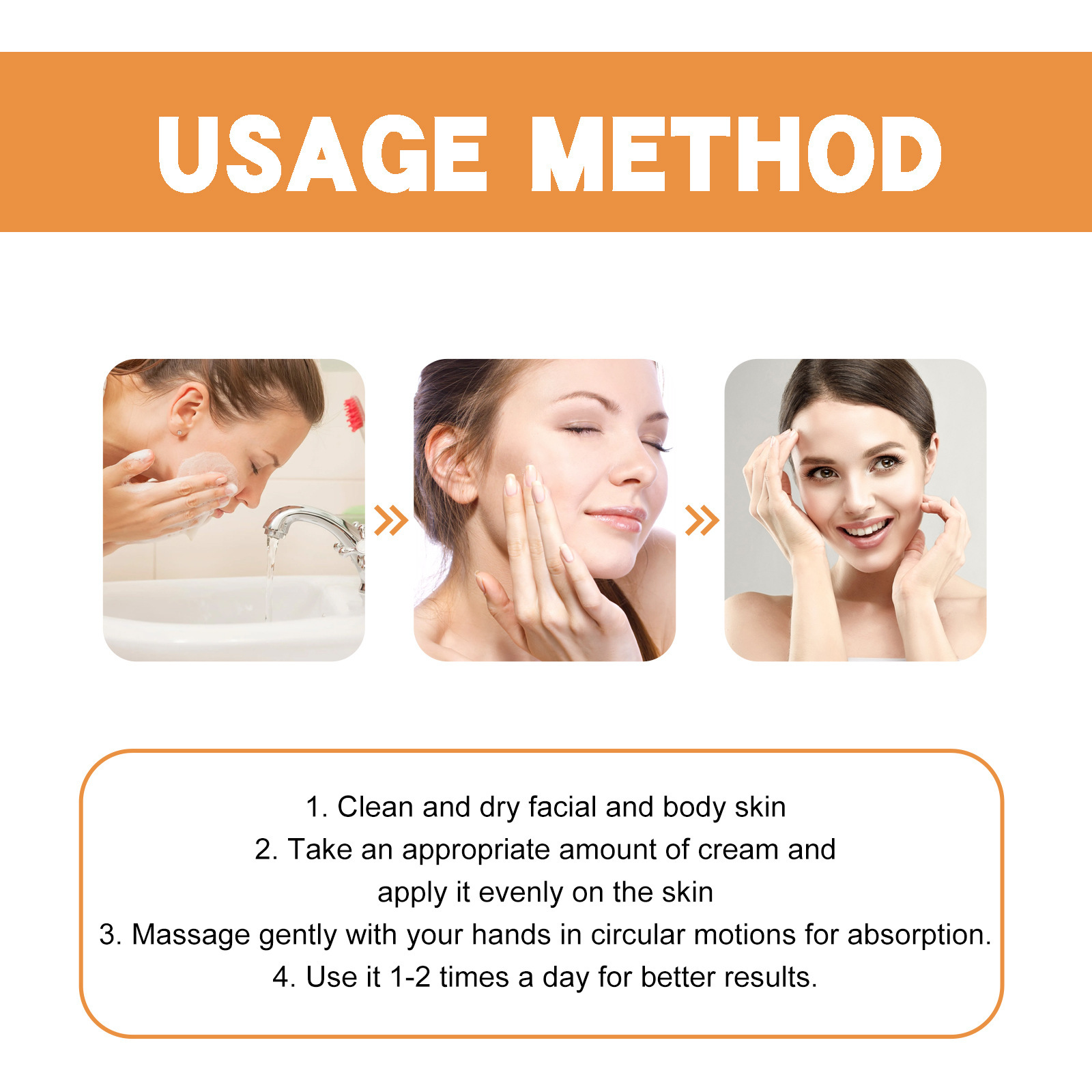 Jayswing Anti-aging ansigtscreme fugter, strammer op, lysner fine linjer, bumser, blødgør, lysner op og udjævner rynker._voghion.com