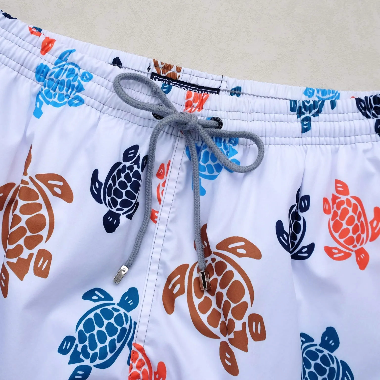 Men's Shorts Mens Fashionable And Sexy Brand Bunny Men Swimwear Waterproof Quick Drying Bermuda Bathing_voghion.com